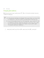 Предварительный просмотр 28 страницы HTC One (M8) User Manual