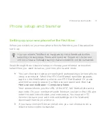 Предварительный просмотр 31 страницы HTC One (M8) User Manual