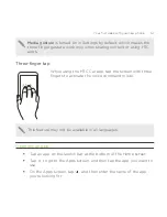 Предварительный просмотр 57 страницы HTC One (M8) User Manual