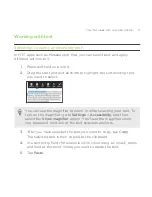 Предварительный просмотр 71 страницы HTC One (M8) User Manual
