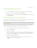 Предварительный просмотр 89 страницы HTC One (M8) User Manual