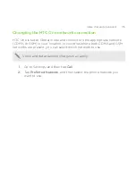 Предварительный просмотр 175 страницы HTC One (M8) User Manual