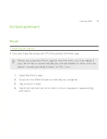 Предварительный просмотр 191 страницы HTC One (M8) User Manual