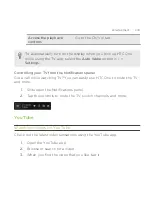 Предварительный просмотр 209 страницы HTC One (M8) User Manual