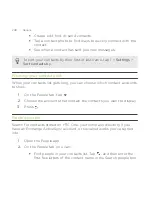 Предварительный просмотр 248 страницы HTC One (M8) User Manual