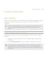 Предварительный просмотр 299 страницы HTC One (M8) User Manual