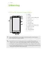 Предварительный просмотр 14 страницы HTC One M9+ Supreme Camera Edition User Manual