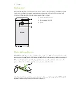 Предварительный просмотр 15 страницы HTC One M9+ Supreme Camera Edition User Manual