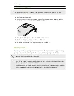 Предварительный просмотр 17 страницы HTC One M9+ Supreme Camera Edition User Manual