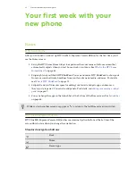 Предварительный просмотр 35 страницы HTC One M9+ Supreme Camera Edition User Manual