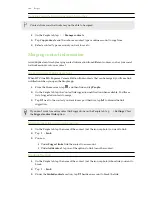 Preview for 148 page of HTC One M9+ Supreme Camera Edition User Manual