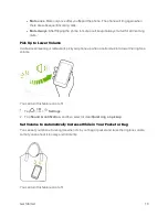 Preview for 31 page of HTC One M9 User Manual