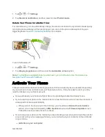 Preview for 32 page of HTC One M9 User Manual