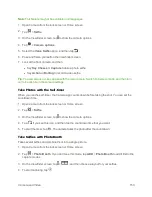 Preview for 166 page of HTC One M9 User Manual