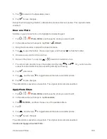 Preview for 181 page of HTC One M9 User Manual