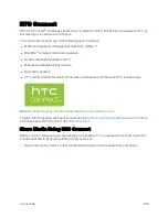 Preview for 243 page of HTC One M9 User Manual