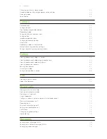 Предварительный просмотр 3 страницы HTC One mini 2 User Manual
