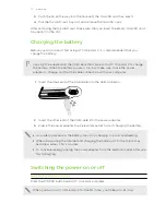 Предварительный просмотр 13 страницы HTC One mini 2 User Manual