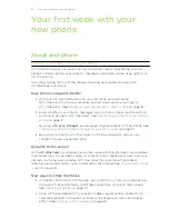 Предварительный просмотр 25 страницы HTC One mini 2 User Manual