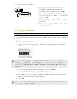 Предварительный просмотр 39 страницы HTC One mini 2 User Manual