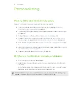 Предварительный просмотр 48 страницы HTC One mini 2 User Manual