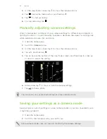 Предварительный просмотр 62 страницы HTC One mini 2 User Manual