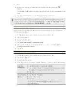 Предварительный просмотр 66 страницы HTC One mini 2 User Manual