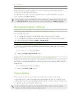 Предварительный просмотр 76 страницы HTC One mini 2 User Manual