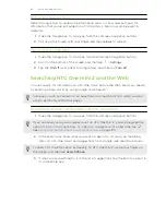 Предварительный просмотр 85 страницы HTC One mini 2 User Manual