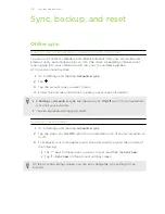 Предварительный просмотр 105 страницы HTC One mini 2 User Manual