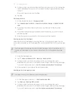 Предварительный просмотр 110 страницы HTC One mini 2 User Manual