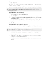 Предварительный просмотр 115 страницы HTC One mini 2 User Manual