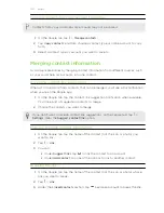 Предварительный просмотр 120 страницы HTC One mini 2 User Manual