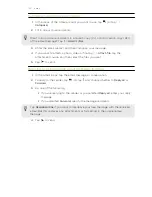 Предварительный просмотр 125 страницы HTC One mini 2 User Manual