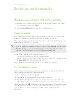 Предварительный просмотр 160 страницы HTC One mini 2 User Manual