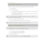 Предварительный просмотр 169 страницы HTC One mini 2 User Manual