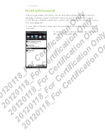 Предварительный просмотр 7 страницы HTC One S pj40110 User Manual