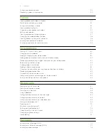 Preview for 3 page of HTC One SV User Manual