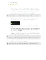 Preview for 21 page of HTC One SV User Manual