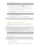 Preview for 23 page of HTC One SV User Manual