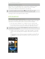 Preview for 36 page of HTC One SV User Manual