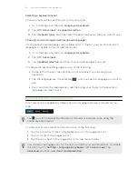 Preview for 42 page of HTC One SV User Manual