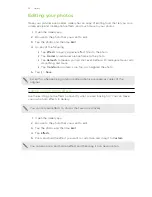 Preview for 56 page of HTC One SV User Manual