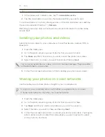 Preview for 59 page of HTC One SV User Manual