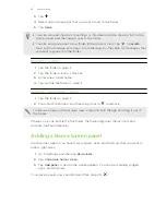 Preview for 64 page of HTC One SV User Manual