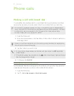 Preview for 67 page of HTC One SV User Manual