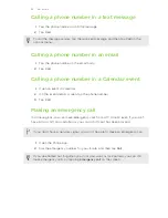 Preview for 69 page of HTC One SV User Manual