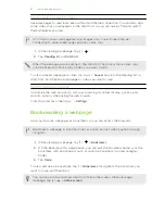 Preview for 87 page of HTC One SV User Manual