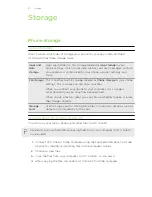 Preview for 97 page of HTC One SV User Manual