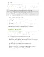 Preview for 99 page of HTC One SV User Manual